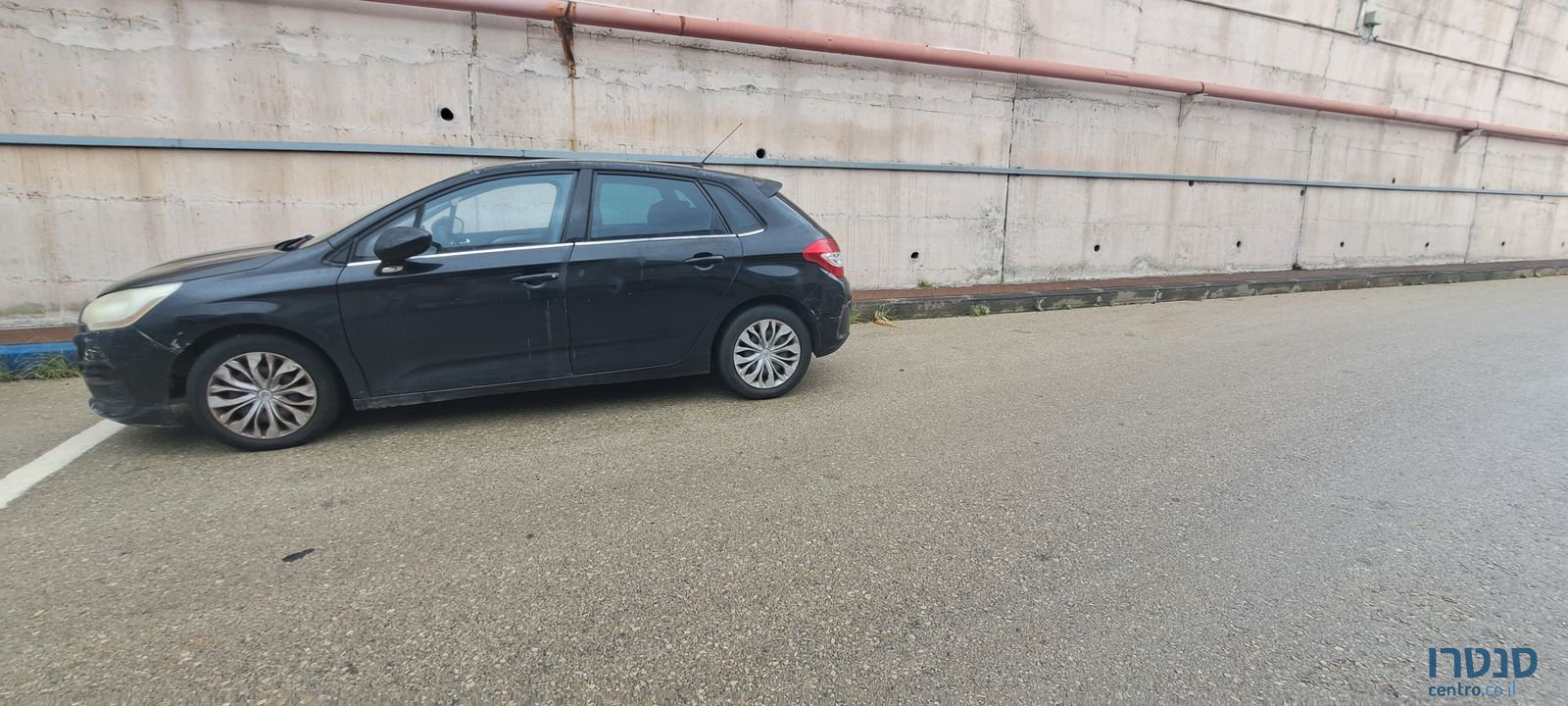 2011' Citroen C4 סיטרואן photo #3