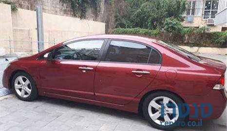 2010' Honda Civic הונדה סיוויק photo #3