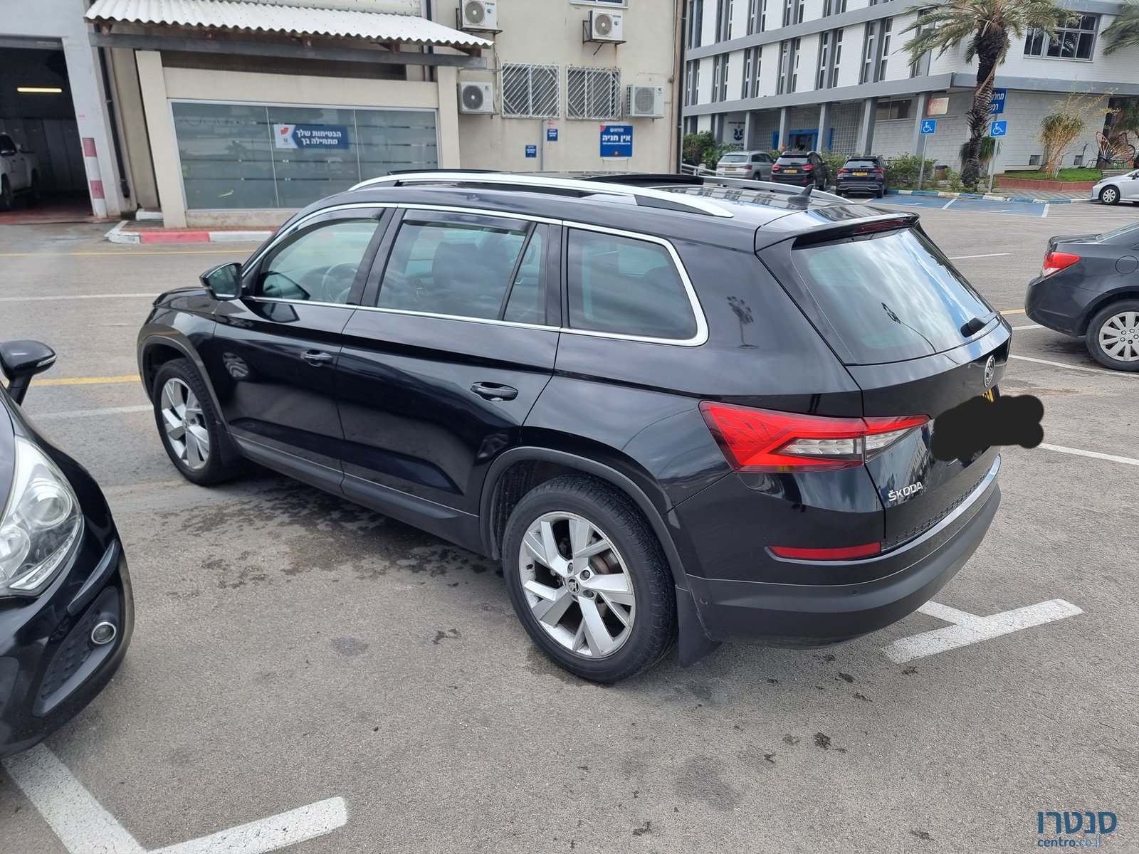 2018' Skoda Superb סקודה סופרב photo #1