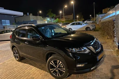 2021' Nissan X-Trail ניסאן אקס טרייל