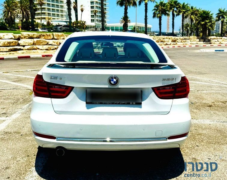 2014' BMW 3 Series ב.מ.וו סדרה 3 photo #5