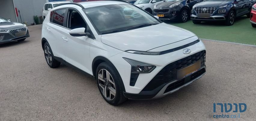 2023' Hyundai Bayon יונדאי באיון photo #1