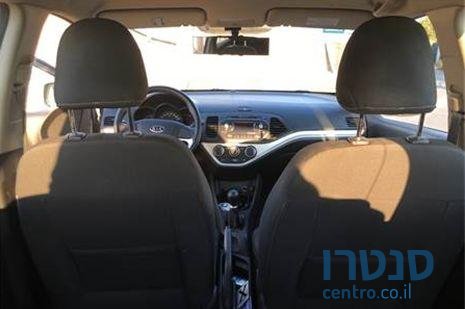 2012' Kia Picanto קיה פיקנטו photo #2