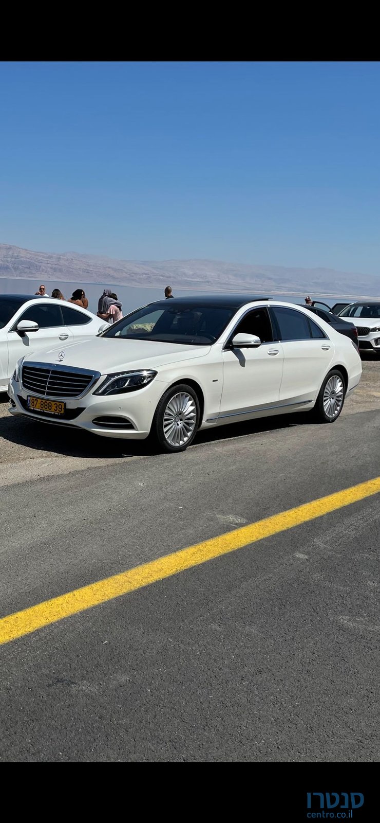 2017' Mercedes-Benz 500E photo #2