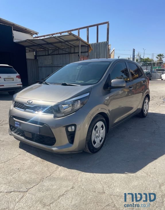 2020' Kia Picanto קיה פיקנטו photo #1