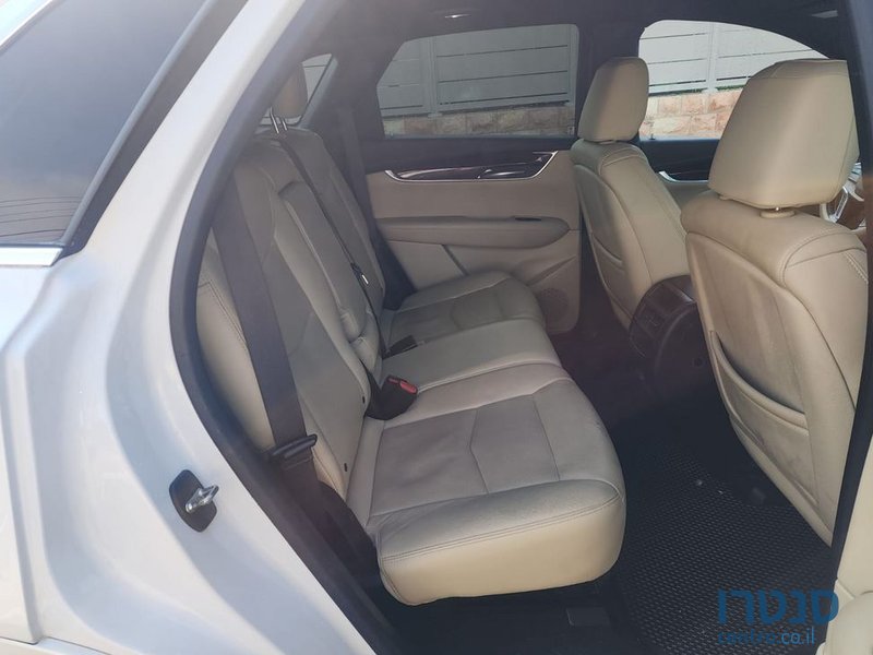 2017' Cadillac XT5 קאדילק photo #2