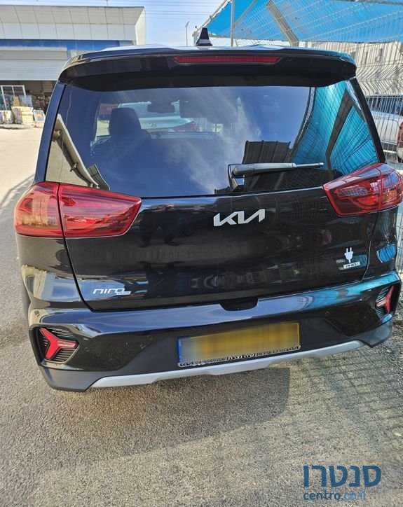 2022' Kia Niro קיה נירו photo #3