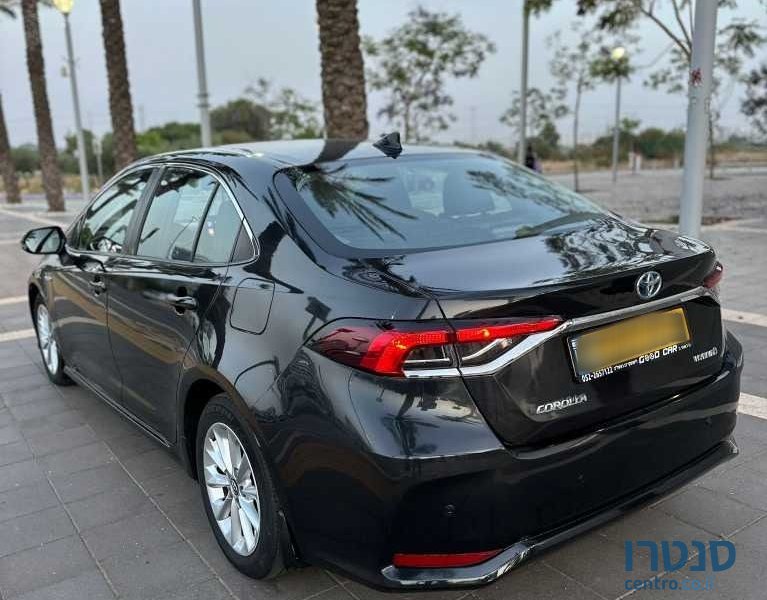 2019' Toyota Corolla טויוטה קורולה photo #2