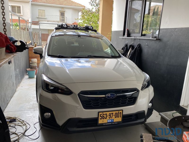 2018' Subaru XV סובארו photo #4