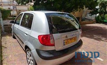 2008' Hyundai Getz יונדאי גטס photo #1