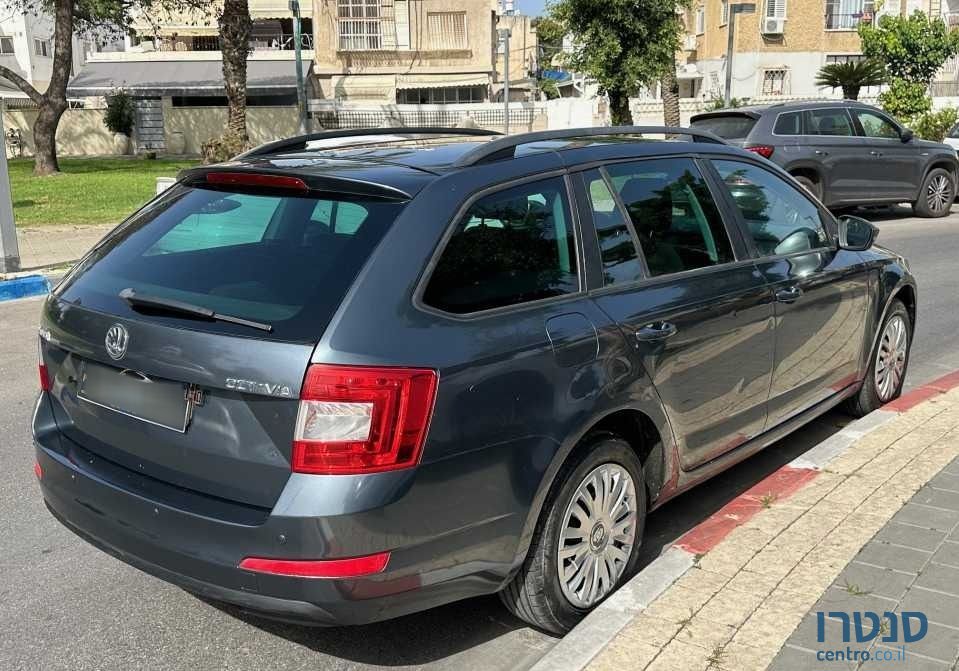 2014' Skoda Octavia סקודה אוקטביה photo #6