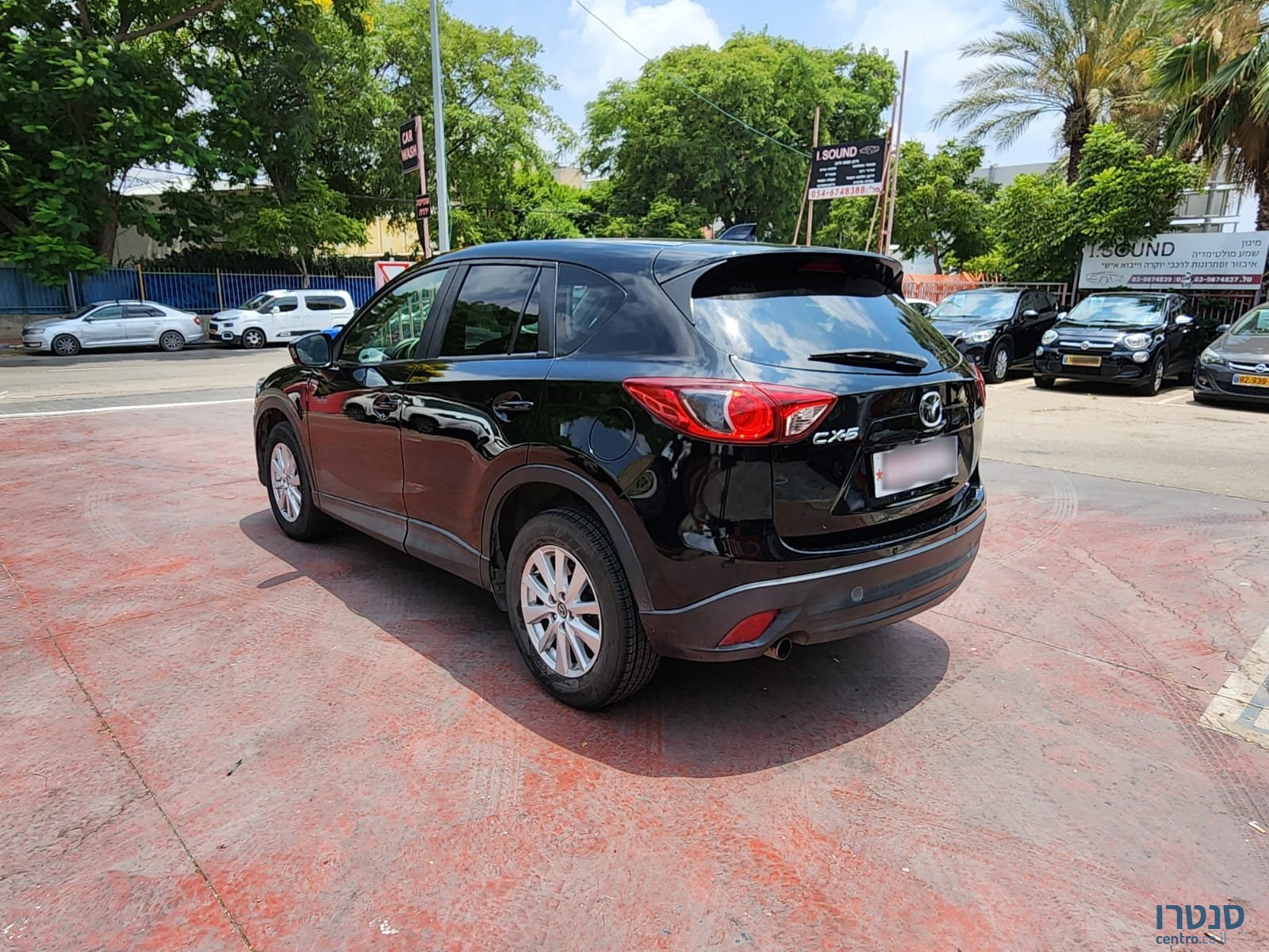 2013' Mazda CX-5 photo #2