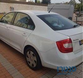 2014' Skoda Rapid סקודה ראפיד photo #2