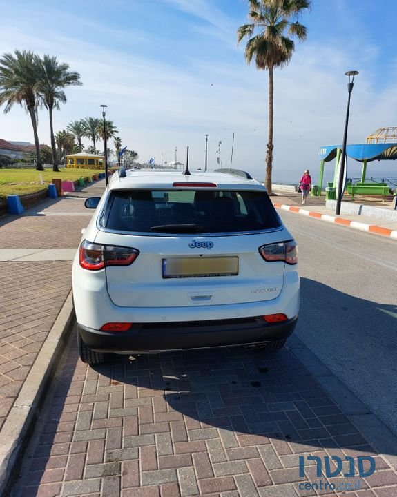 2021' Jeep Compass ג'יפ קומפאס photo #2