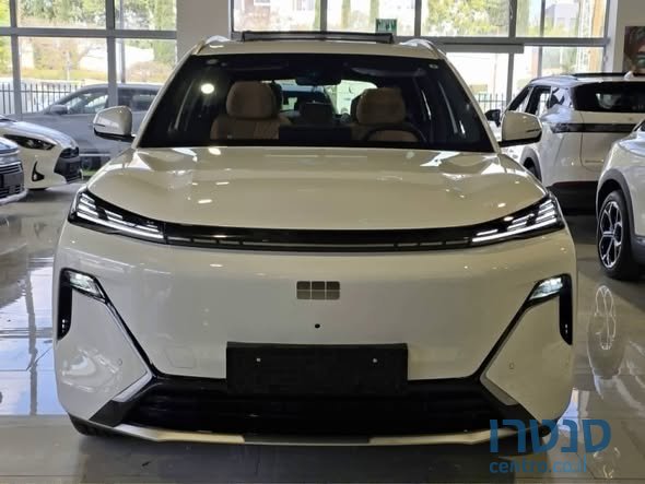 2026' Geely FS Starray photo #1