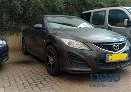 2011' Mazda 6 מאזדה 6 אקסקיוטיב photo #1