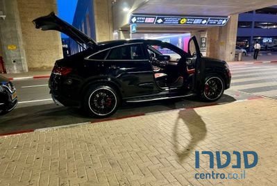 2022' Mercedes-Benz GLE מרצדס photo #3