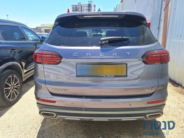 2023' Chery Tiggo 8 Pro צ׳רי טיגו 8 פרו photo #4