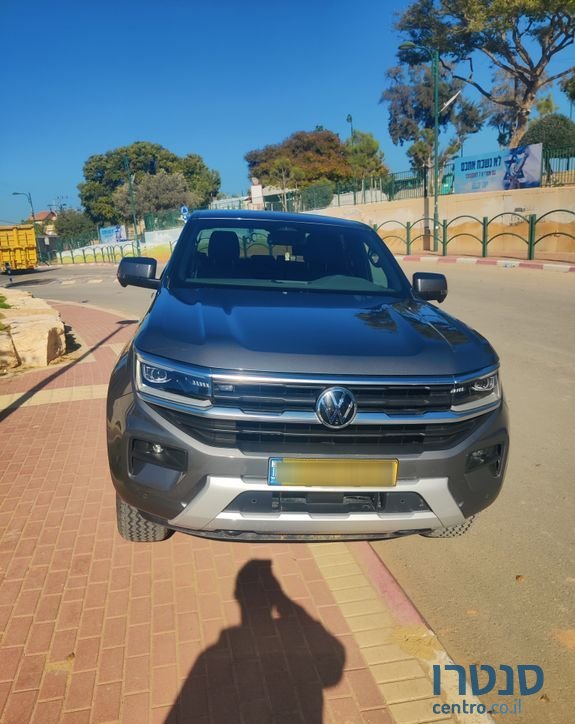 2023' Volkswagen Amarok פולקסווגן אמארוק photo #2