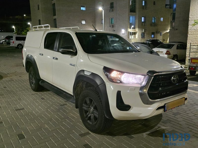 2023' Toyota Hilux טויוטה היילקס photo #1