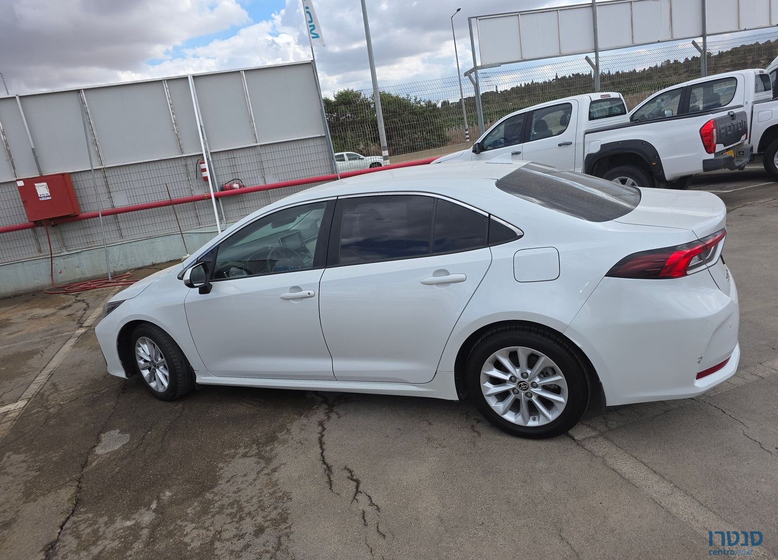 2023' Toyota Corolla טויוטה קורולה photo #1