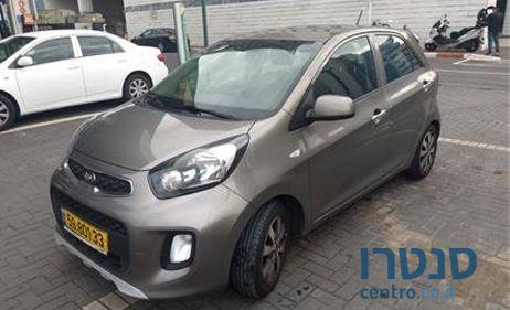 2015' Kia Picanto קאיה פיקנטו photo #1