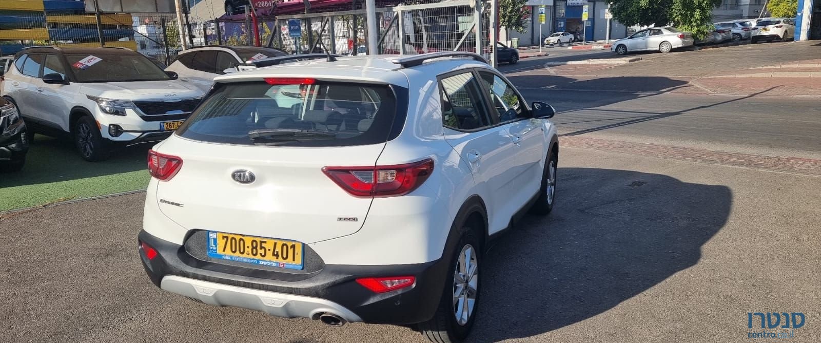 2019' Kia Stonic קיה סטוניק photo #3