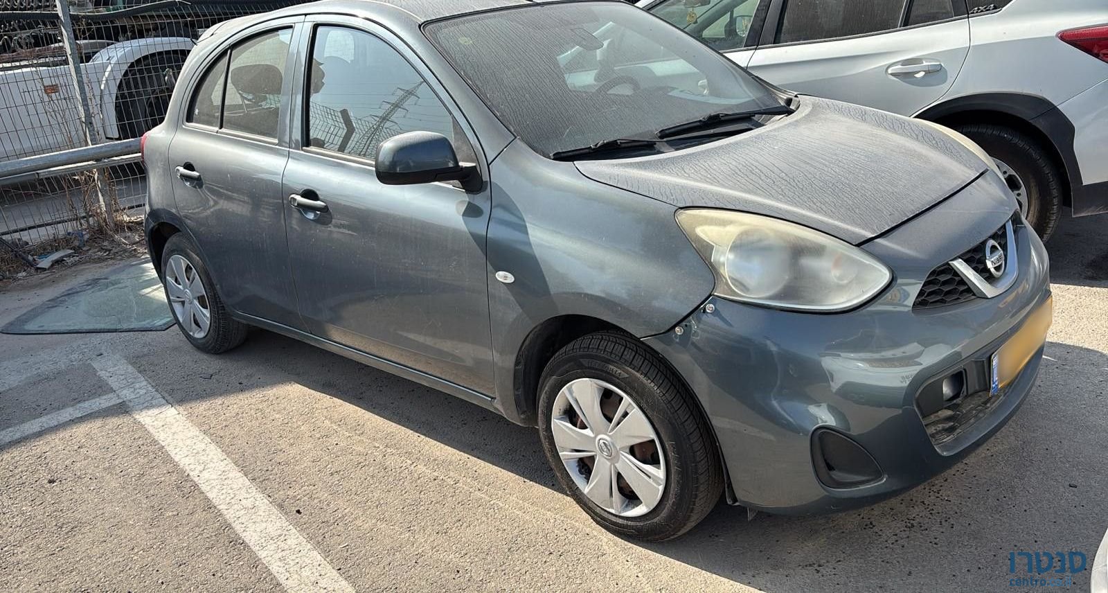 2019' Nissan Micra ניסאן מיקרה photo #2