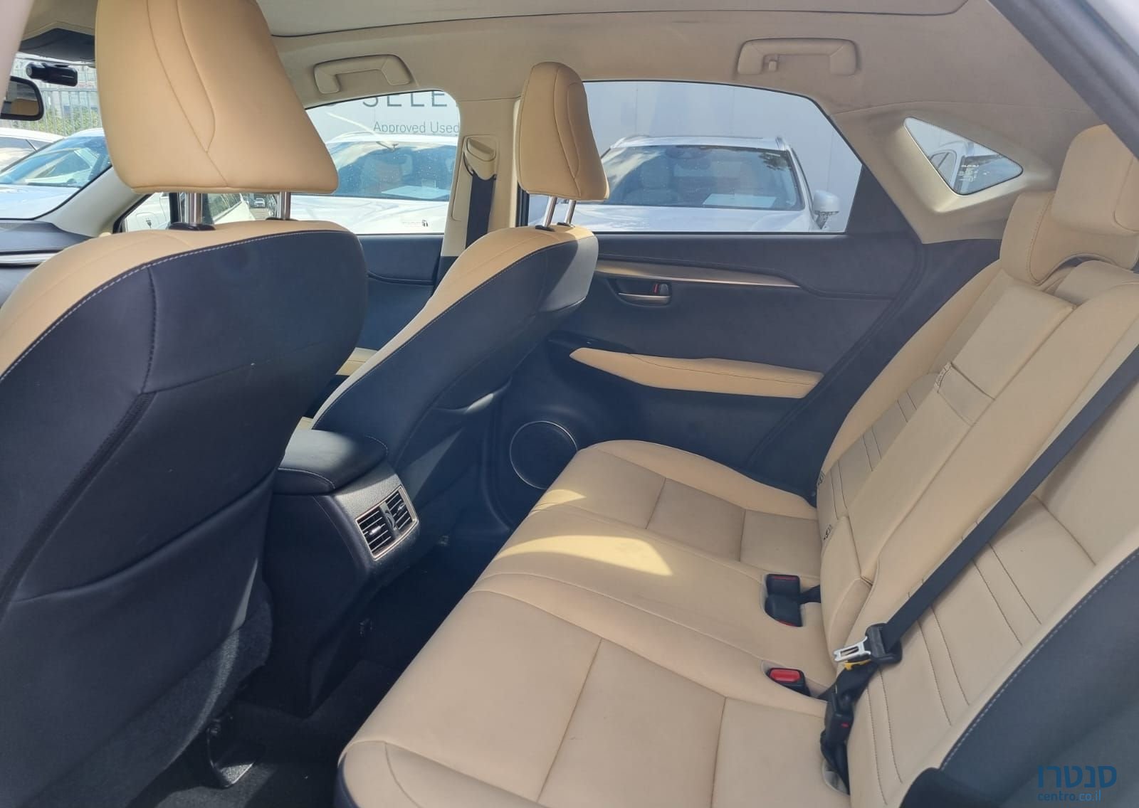 2021' Lexus NX לקסוס photo #4