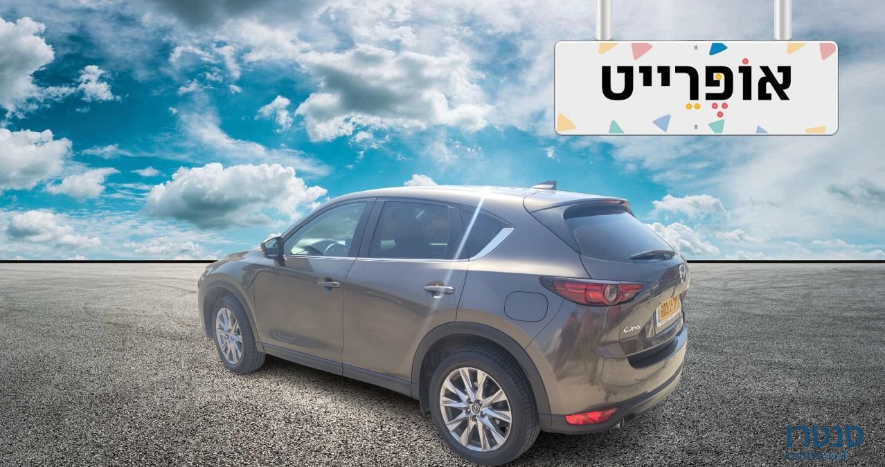 2019' Mazda CX-5 מאזדה photo #4