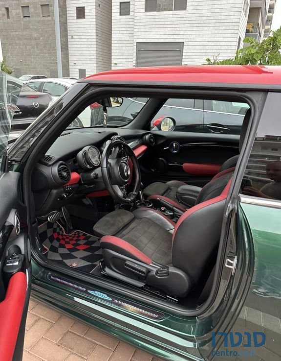 2017' MINI Jcw מיני photo #4