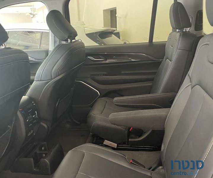 2022' Jeep Grand Cherokee ג'יפ גרנד צ'ירוקי photo #4