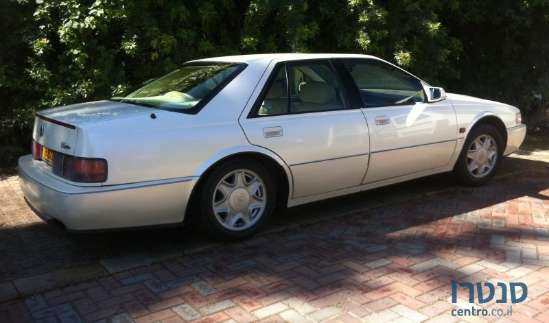 1995' Cadillac Seville photo #3