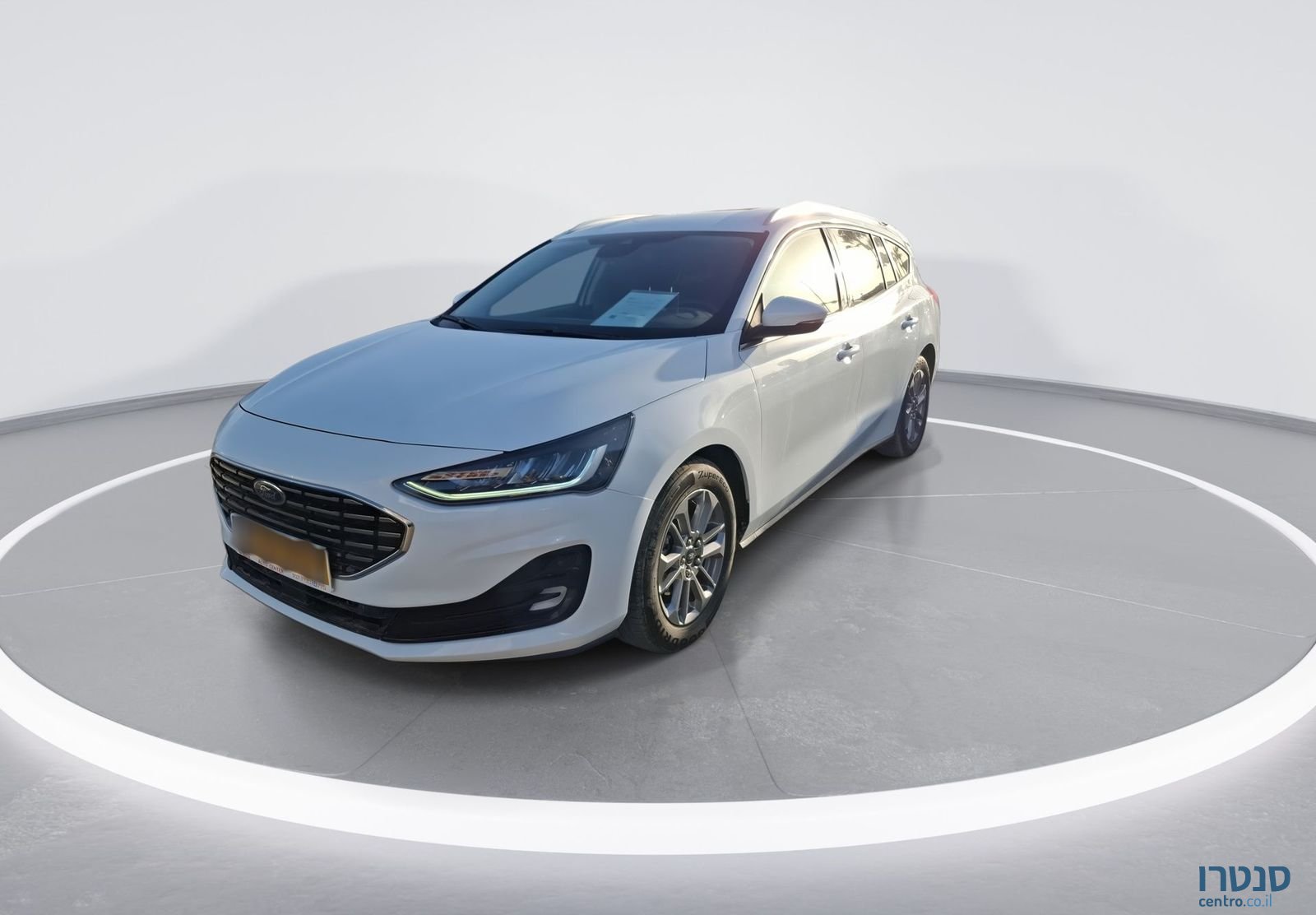 2023' Ford Focus פורד פוקוס photo #5