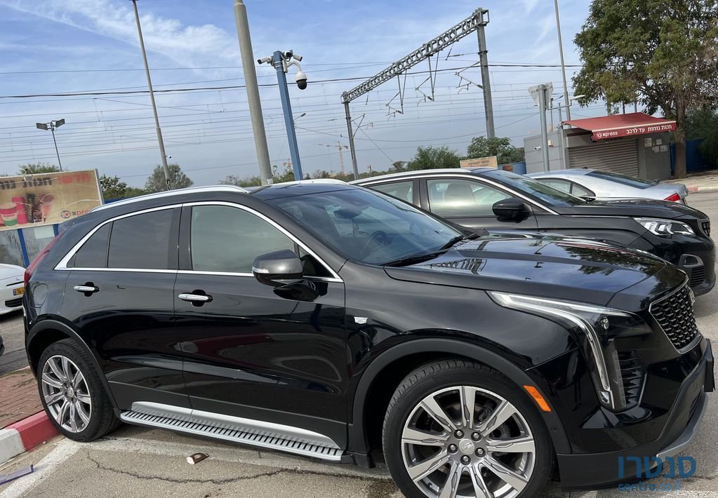 2020' Cadillac XT4 קאדילק photo #2