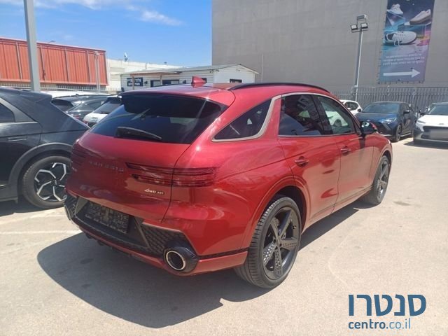 2022' Genesis Gv70 ג'נסיס photo #3