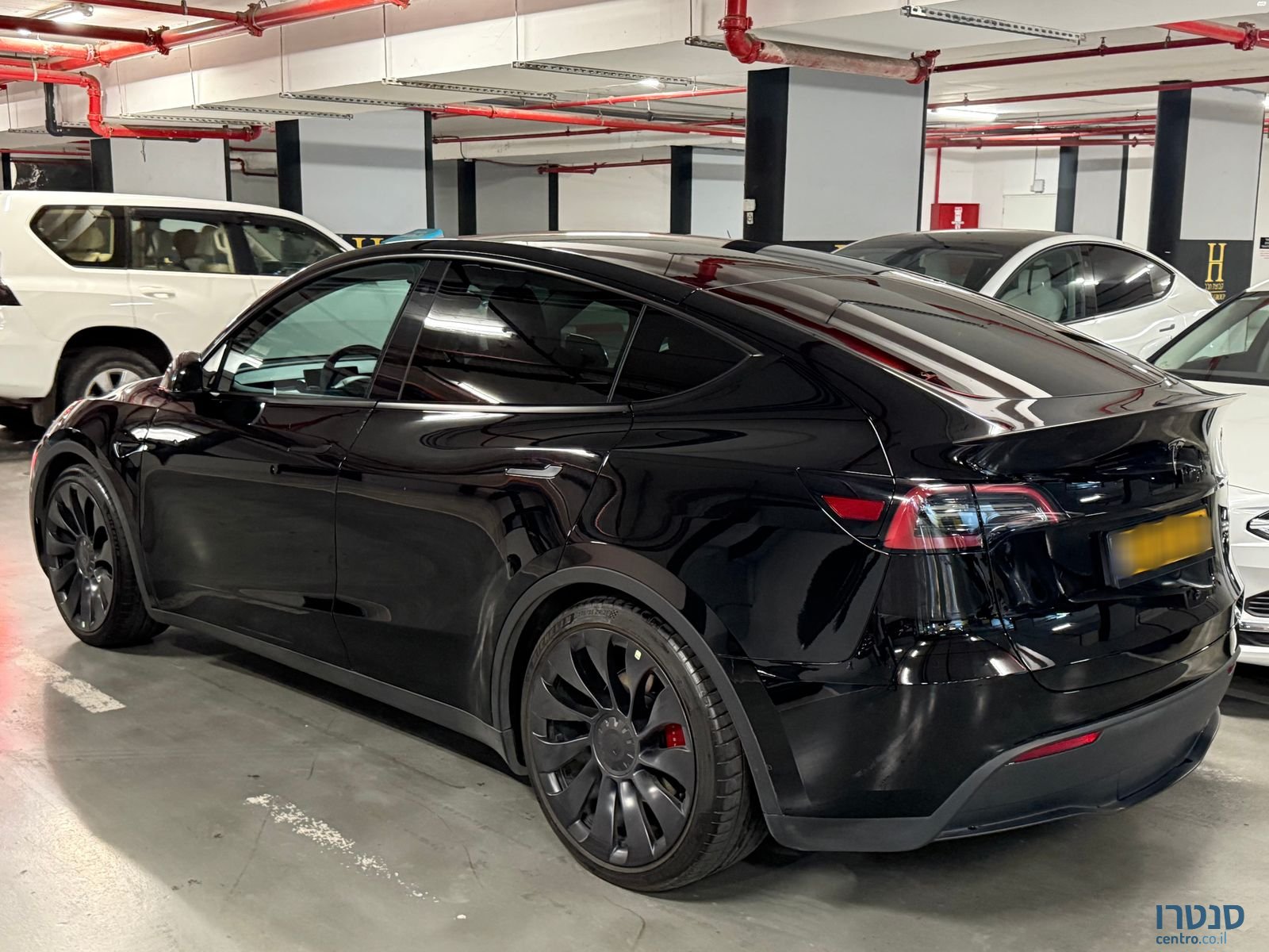 2023' Tesla Model Y טסלה מודל Y photo #2