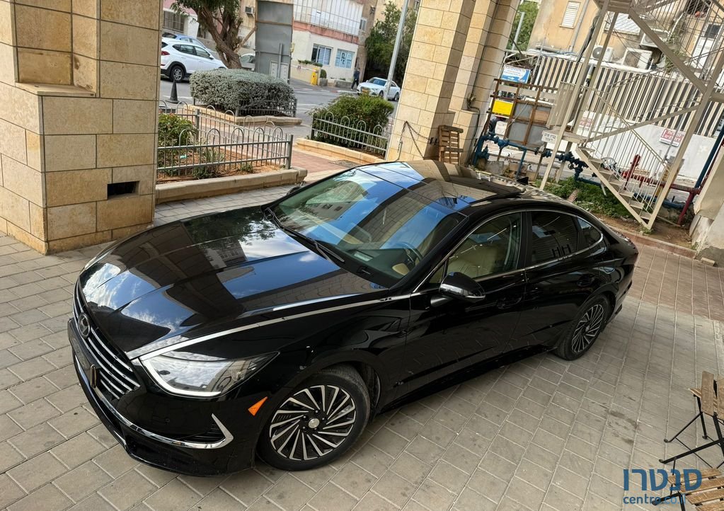 2023' Hyundai Sonata יונדאי סונטה photo #1