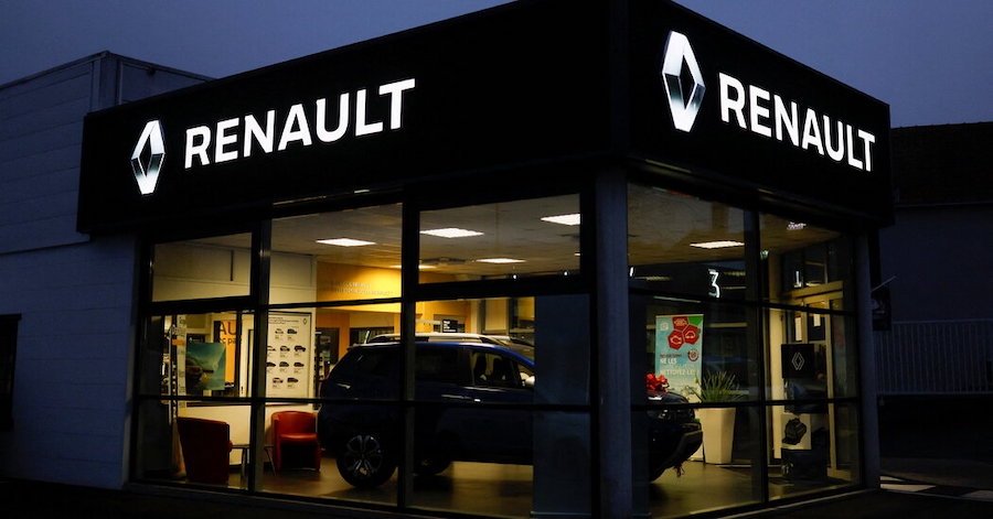 Renault's partner in Moscow is called Putin and he will not give up