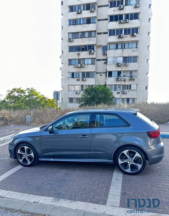 2016' Audi A3 אאודי photo #3