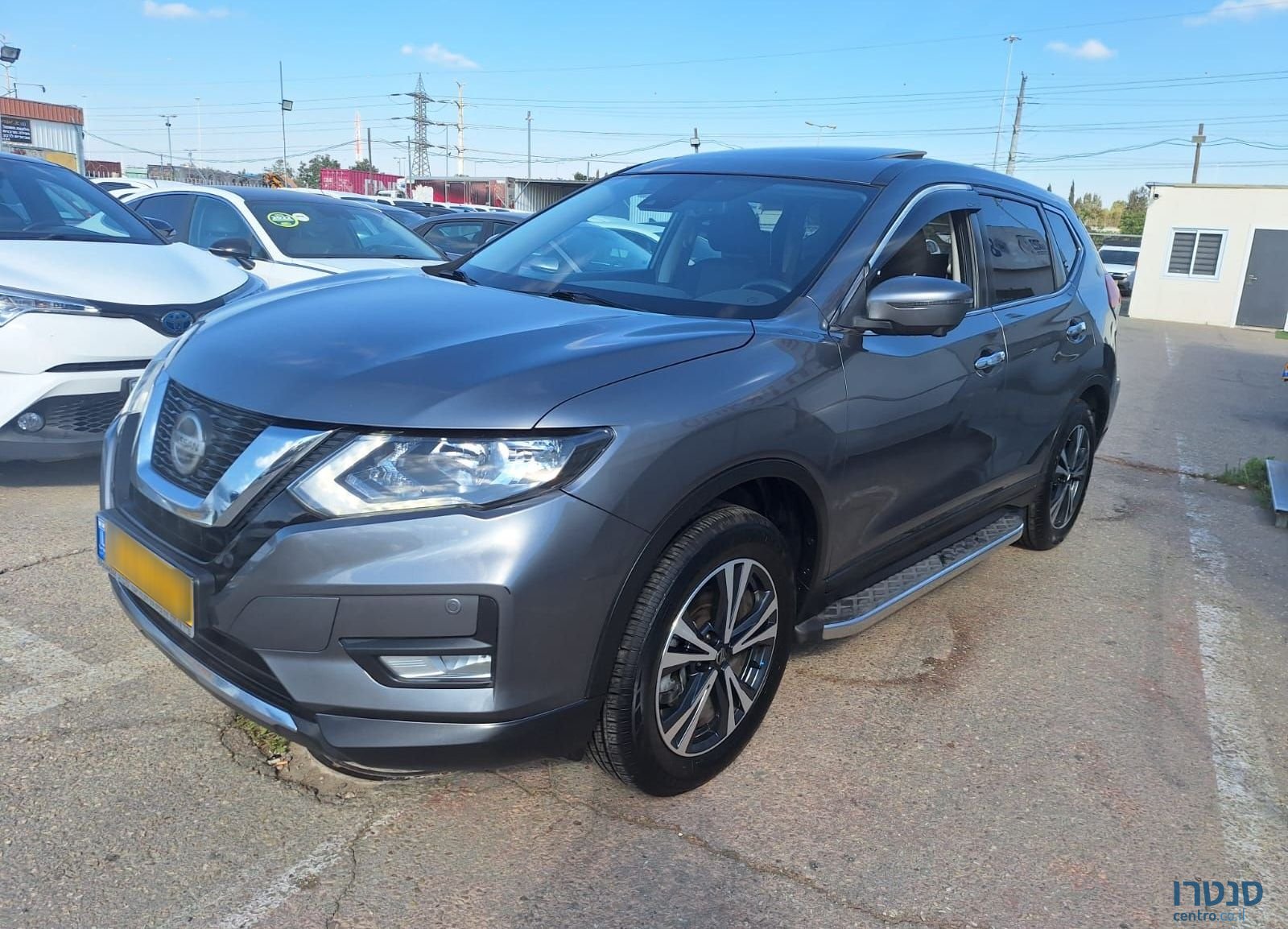 2021' Nissan X-Trail ניסאן אקס טרייל photo #5