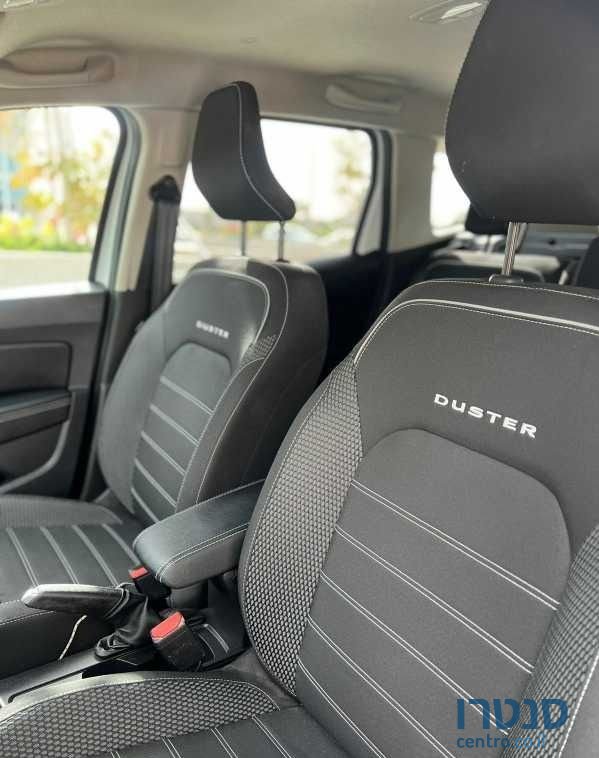 2022' Dacia Duster דאצ'יה דאסטר photo #6