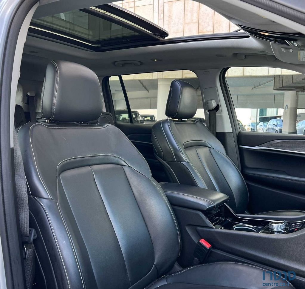 2022' Jeep Grand Cherokee ג'יפ  גרנד צ'ירוקי photo #5