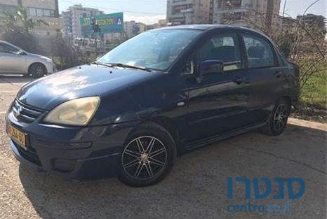 2006' Suzuki Liana Gls ‏4 דלת' photo #1