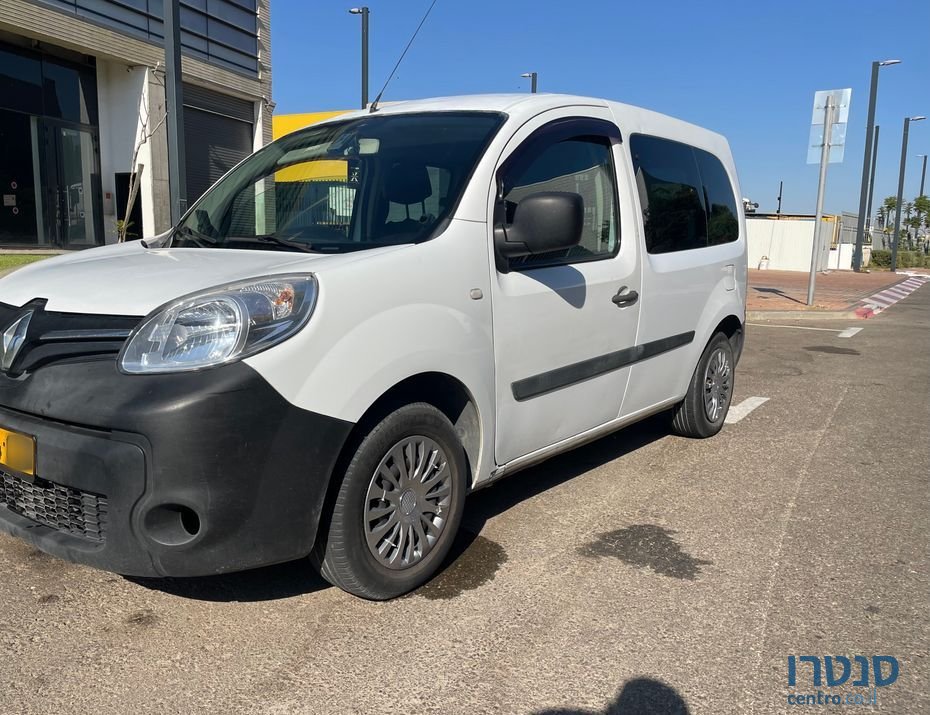 2018' Renault Kangoo רנו קנגו photo #1