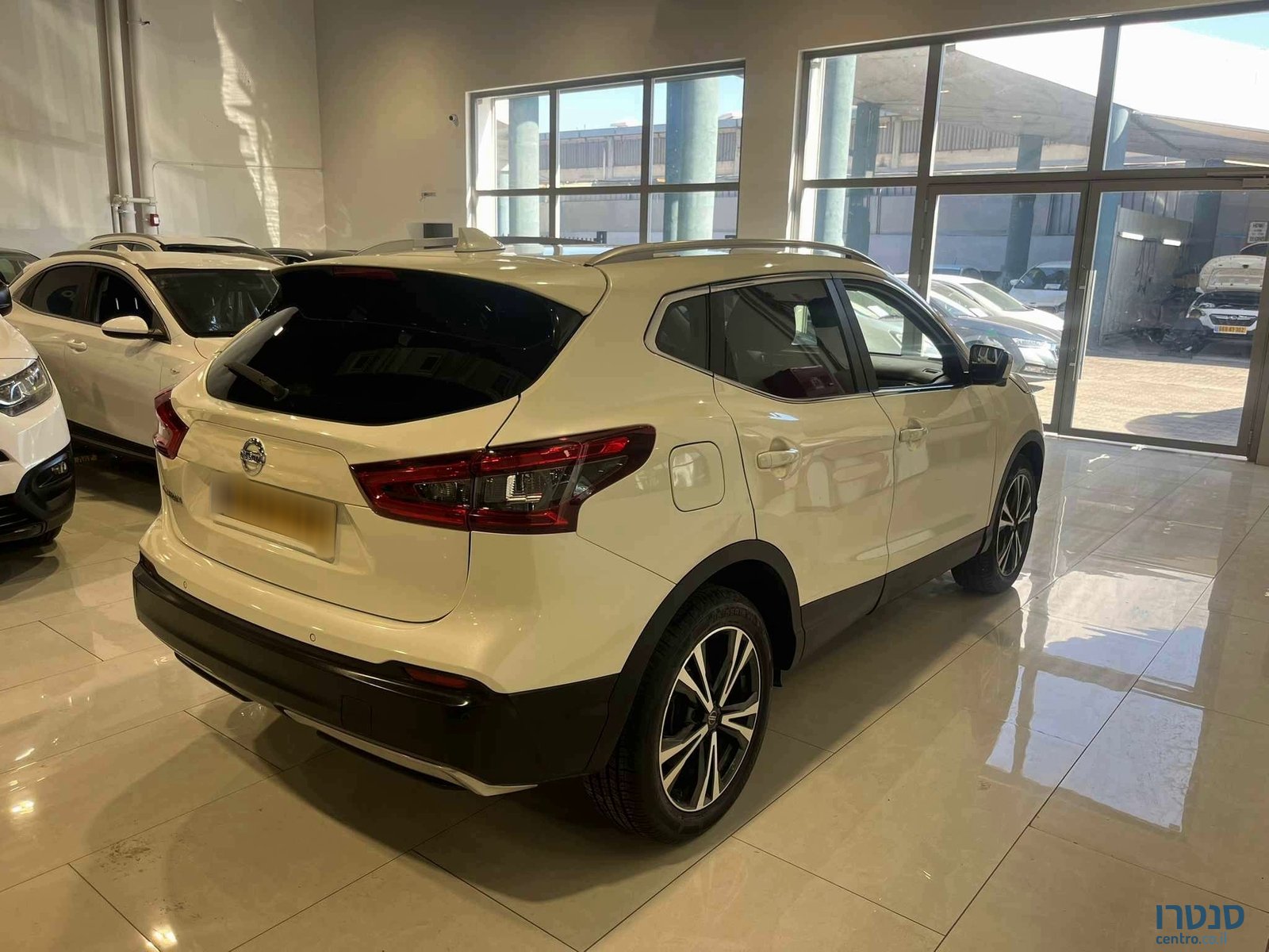 2019' Nissan Qashqai Acenta photo #3