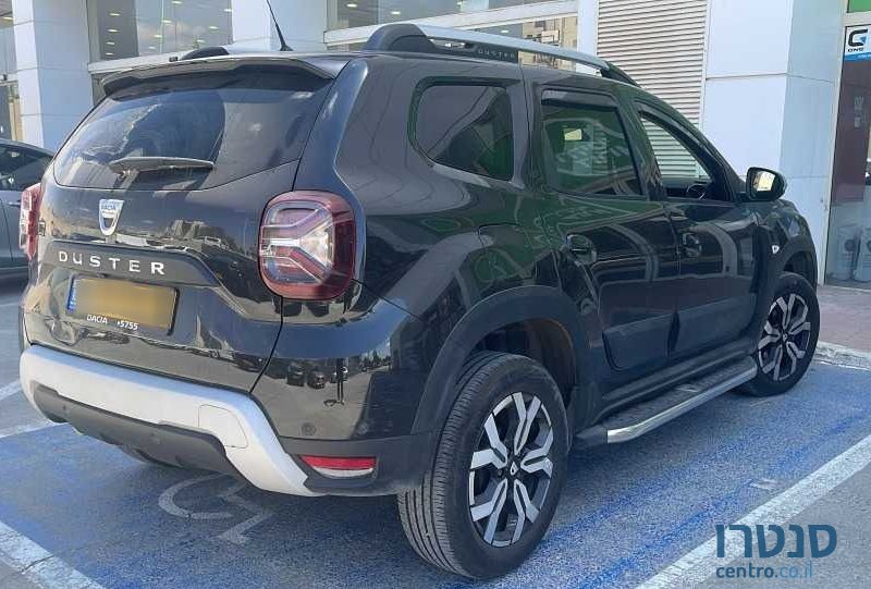 2021' Dacia Duster דאצ'יה דאסטר photo #3