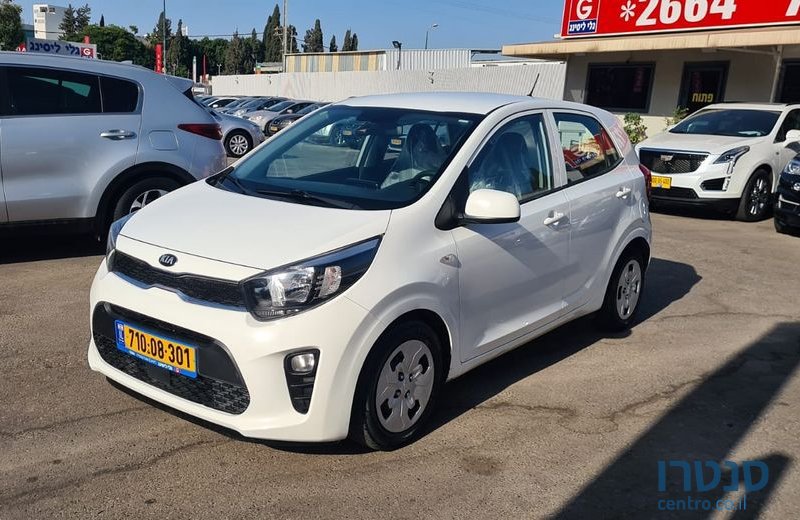 2020' Kia Picanto קיה פיקנטו photo #4