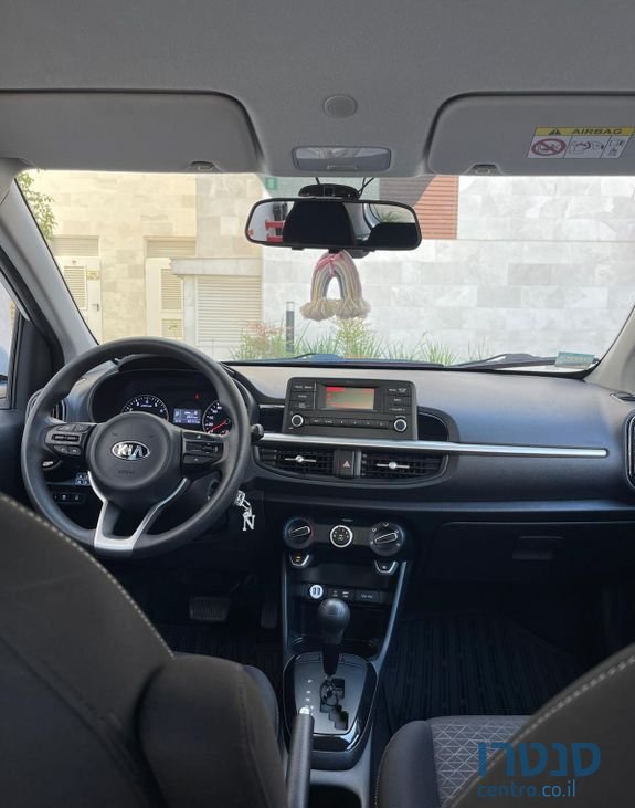 2017' Kia Picanto קיה פיקנטו photo #2