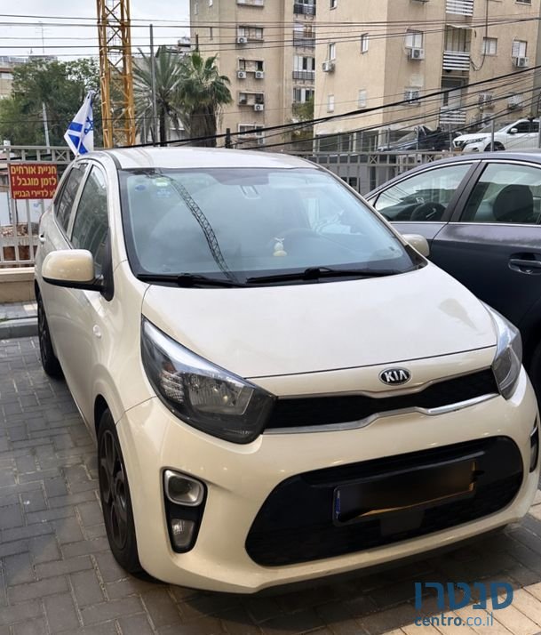 2017' Kia Picanto קיה פיקנטו photo #2